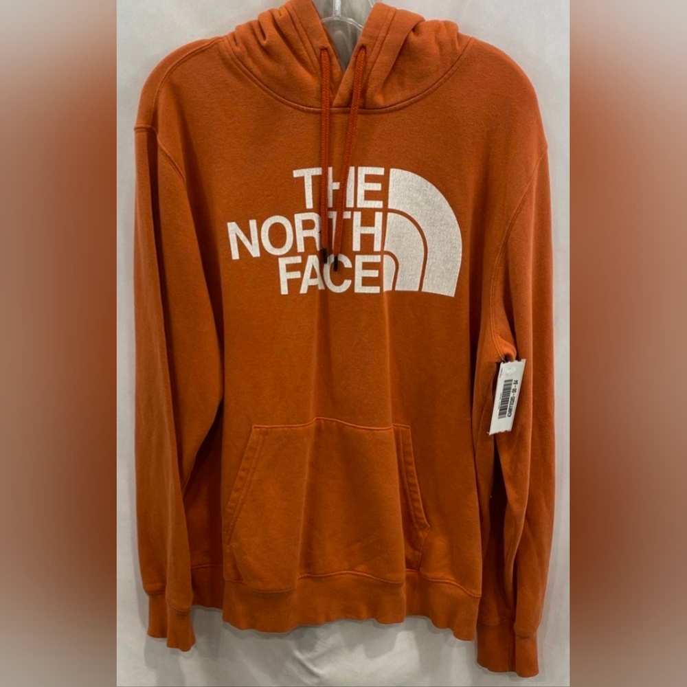The North Face Men's Half Dome Pullover Hoodie Size L MSRP $65